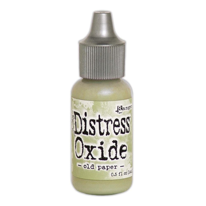 Tim Holtz Distress Oxide Reinkers, Old Paper-Only One Life Creations