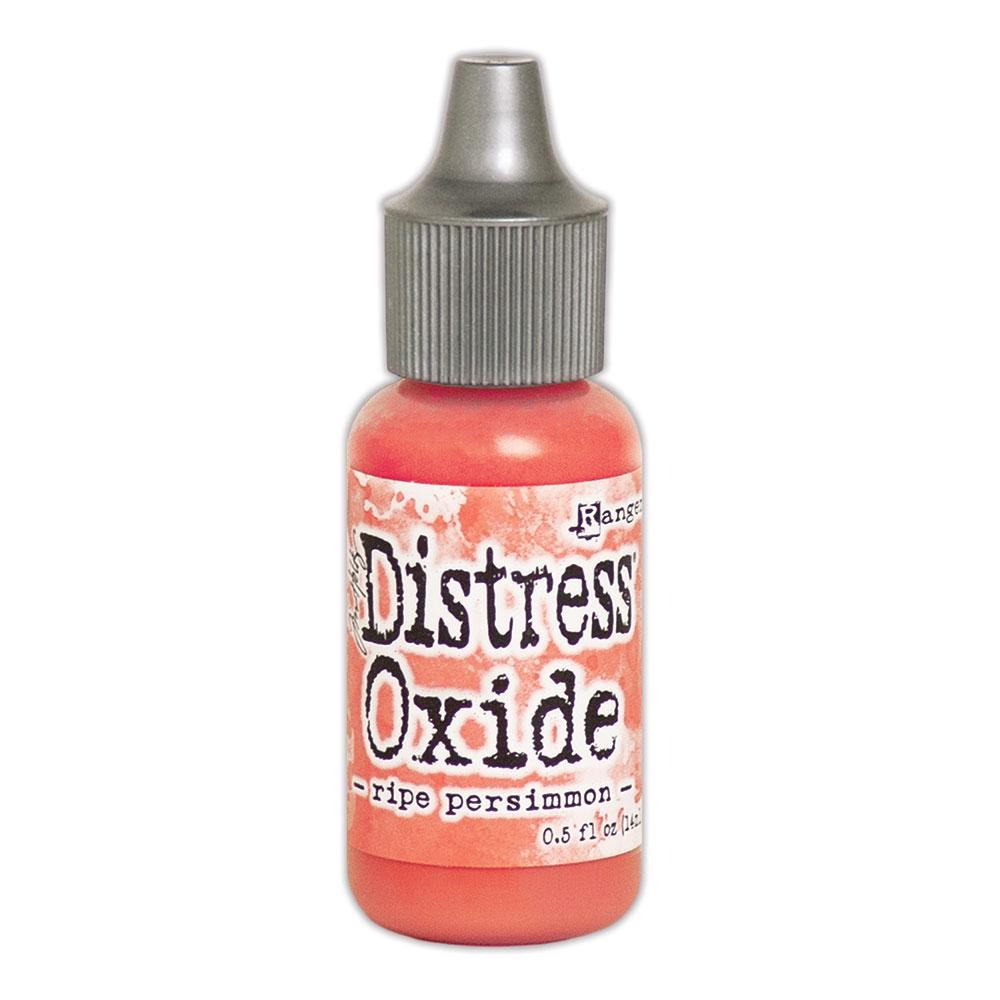 Tim Holtz Distress Oxide Reinkers, Choose Your Color from set #4 (mid 2018)-Only One Life Creations