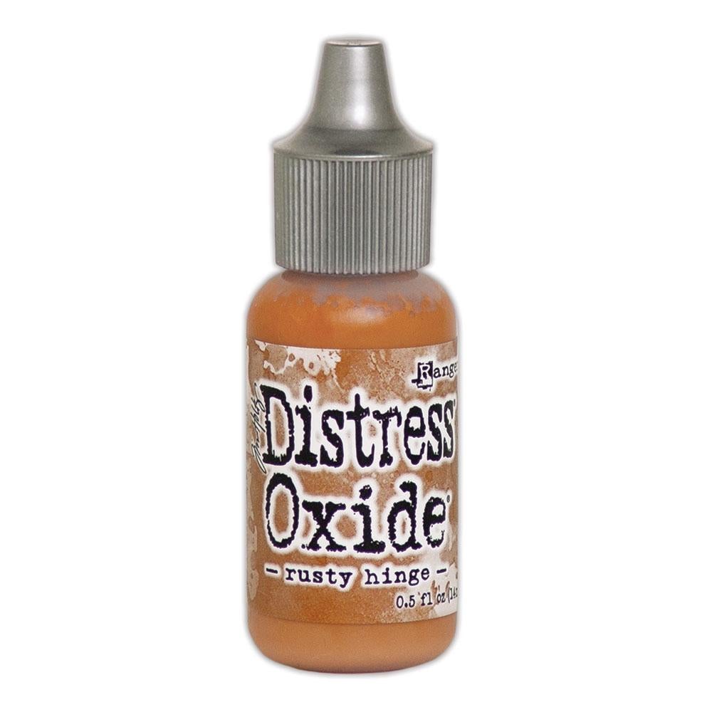 Tim Holtz Distress Oxide Reinkers, Rusty Hinge-Only One Life Creations