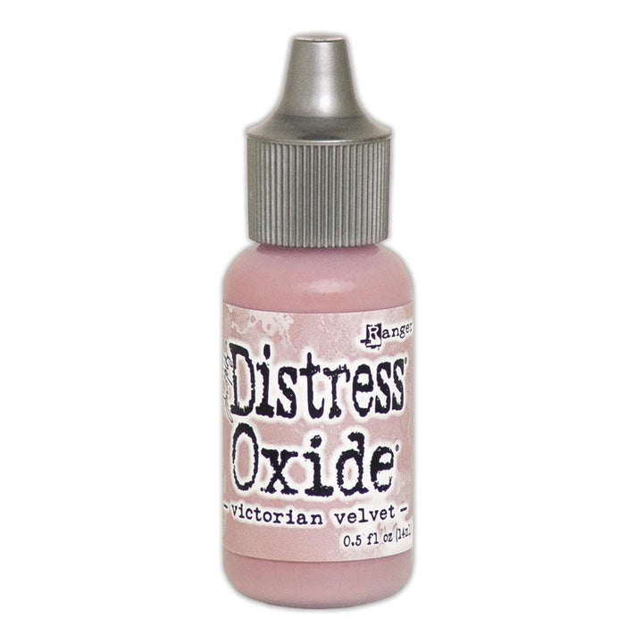 Tim Holtz Distress Oxide Reinkers, Victorian Velvet-Only One Life Creations