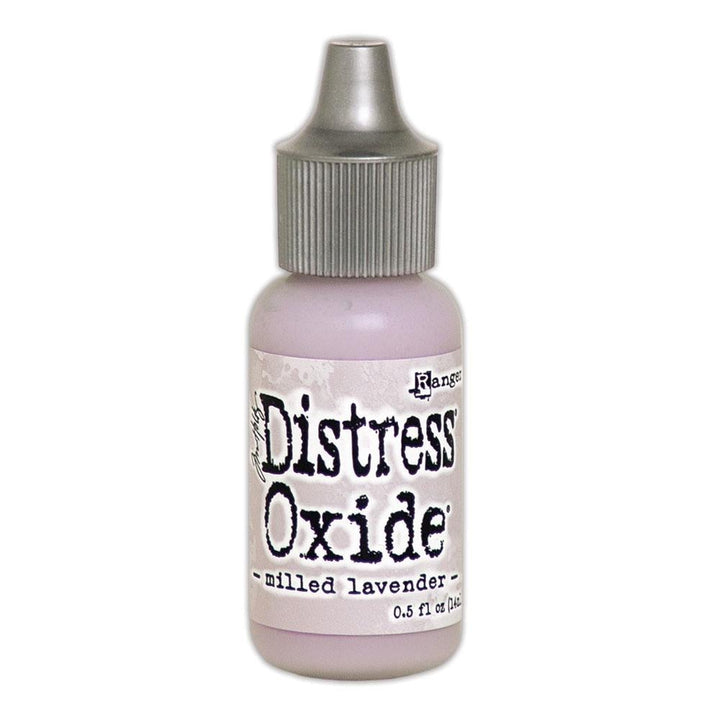 Tim Holtz Distress Oxide Reinkers, Milled Lavender-Only One Life Creations