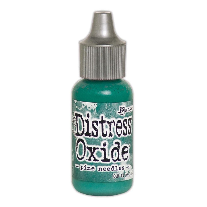 Tim Holtz Distress Oxide Reinkers, Pine Needles-Only One Life Creations