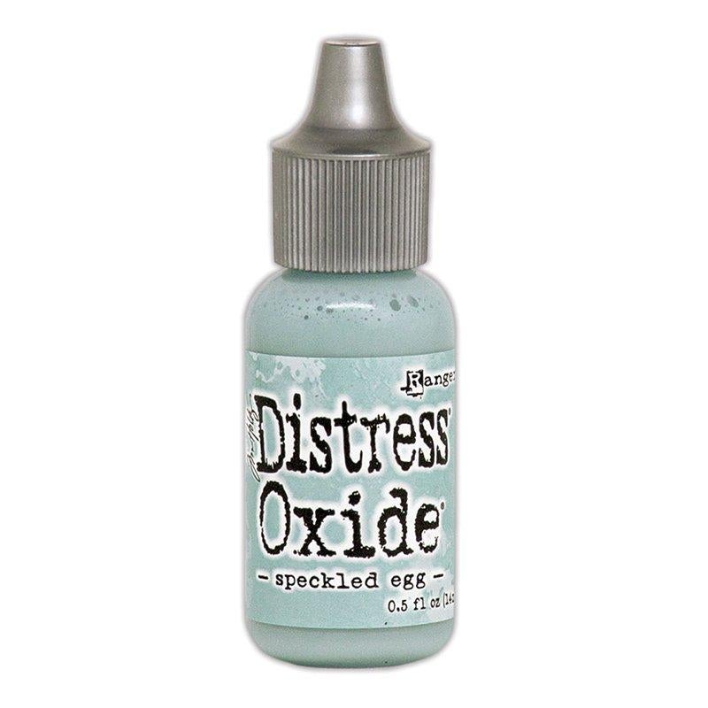 Tim Holtz Distress Oxide Reinkers, Speckled Egg-Only One Life Creations