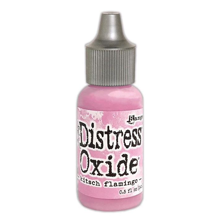 Tim Holtz Distress Oxide Reinkers, Kitsch Flamingo-Only One Life Creations