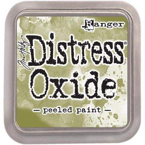 Tim Holtz Distress Oxide Ink Pads, Peeled Paint-Only One Life Creations