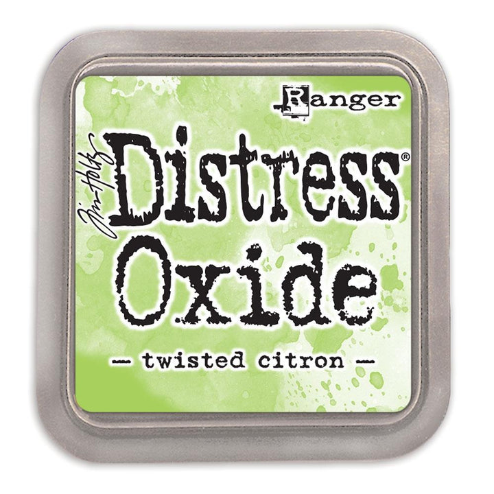 Tim Holtz Distress Oxide set #2 (mid 2017) single ink pads, Choose Your Color, by Tim Holtz-Only One Life Creations