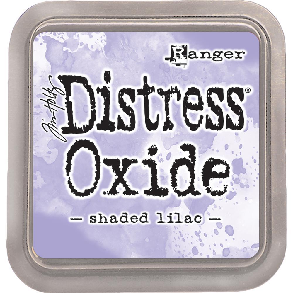 Tim Holtz Distress Oxide Ink Pads, Shaded Lilac-Only One Life Creations