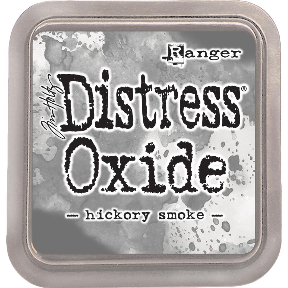 Tim Holtz Distress Oxide Ink Pads, Hickory Smoke-Only One Life Creations