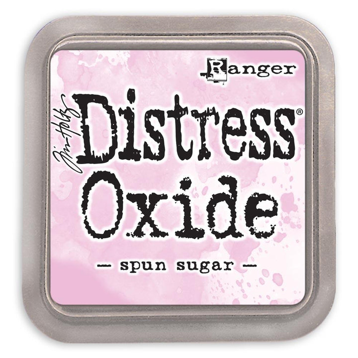 Tim Holtz Distress Oxide Ink Pads, Spun Sugar-Only One Life Creations