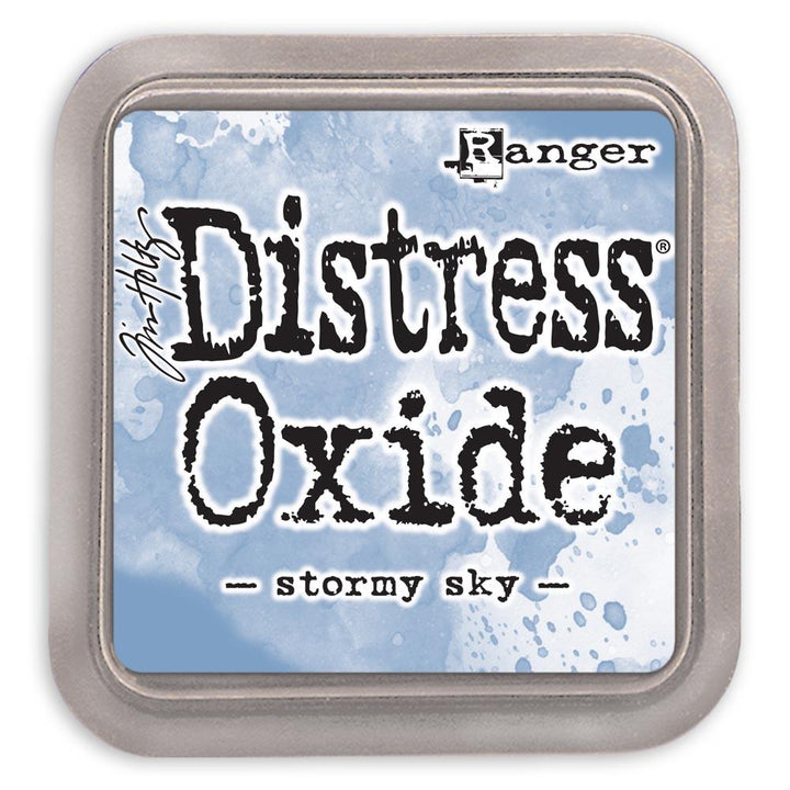 Tim Holtz Distress Oxide set #4 (mid 2018) single ink pads, Choose Your Color, by Tim Holtz-Only One Life Creations