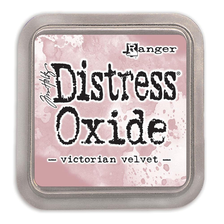 Tim Holtz Distress Oxide Ink Pads, Victorian Velvet-Only One Life Creations