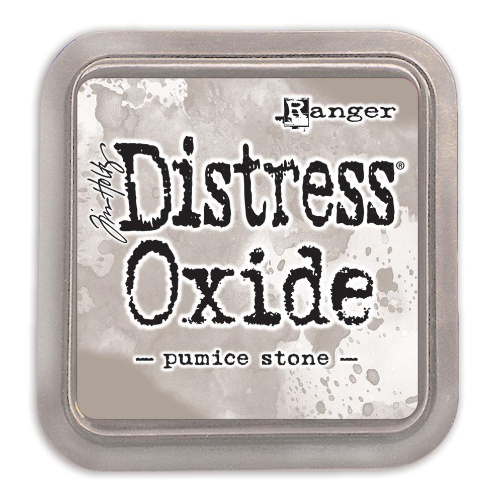 Tim Holtz Distress Oxide Ink Pads, Pumice Stone-Only One Life Creations