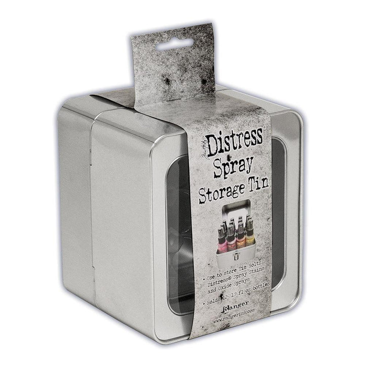 Tim Holtz Distress Oxide Spray Storage Tin (TDA68068)-Only One Life Creations