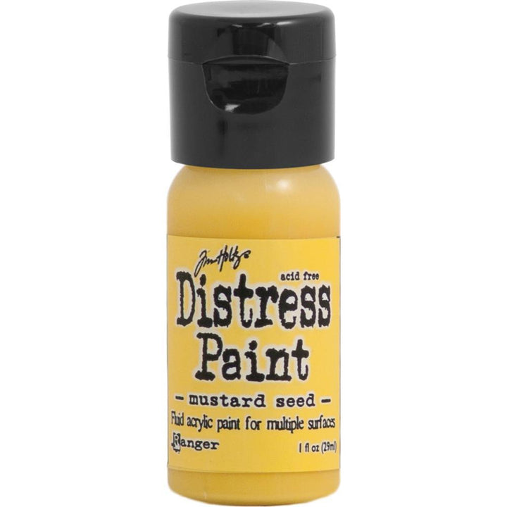 Tim Holtz Distress Paint (Flip Top Lid), Choose Your Color-Only One Life Creations