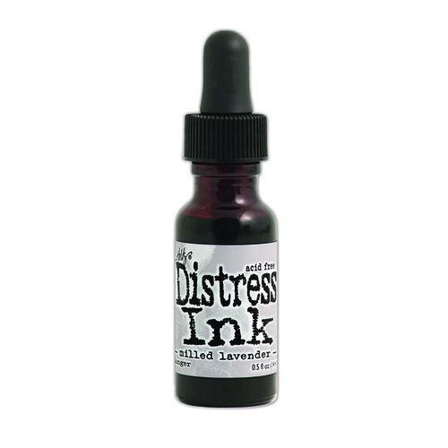 Tim Holtz Distress Reinkers, Choose Your Color-Only One Life Creations