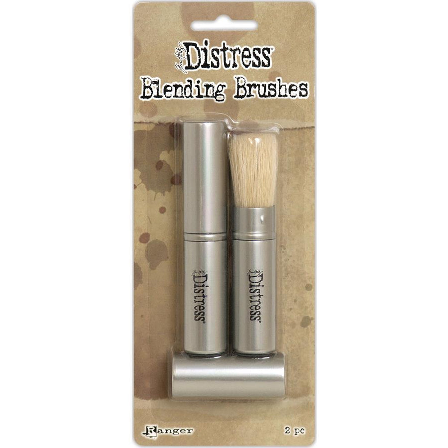 Tim Holtz Distress Retractable Blending Brush (TDA62240)-Only One Life Creations