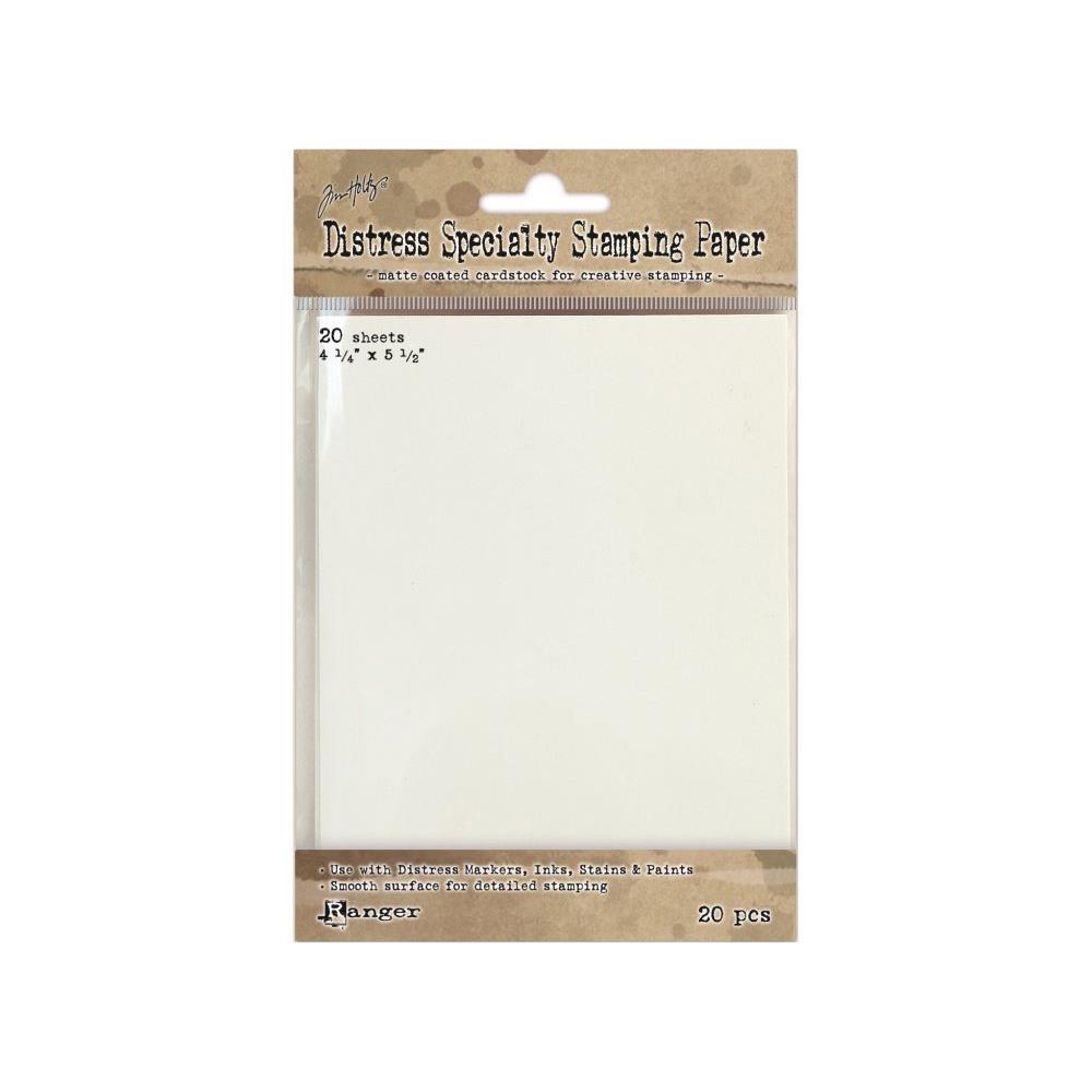 Tim Holtz Distress Specialty Stamping Paper (TDA42099)-Only One Life Creations