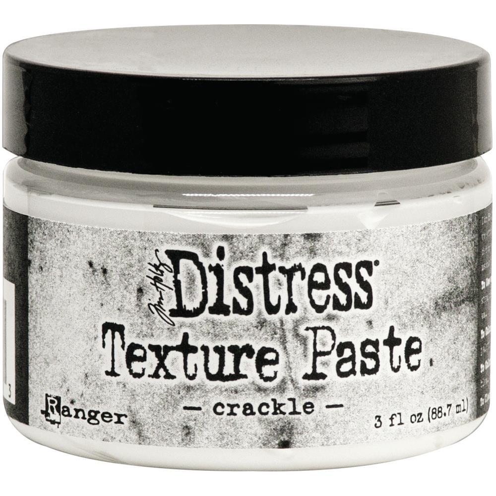 Tim Holtz Distress Texture Paste: Crackle, 3oz (TDA71303)-Only One Life Creations