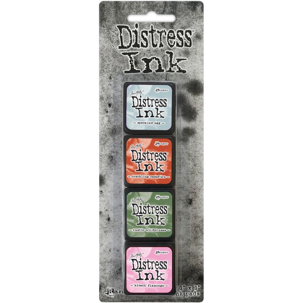 Tim Holtz Mini Distress Ink Pad Kit #16 (TDPK76339)-Only One Life Creations